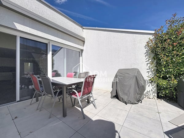 Saillon, villa contemporaine 4.5 pièces en PPE 13