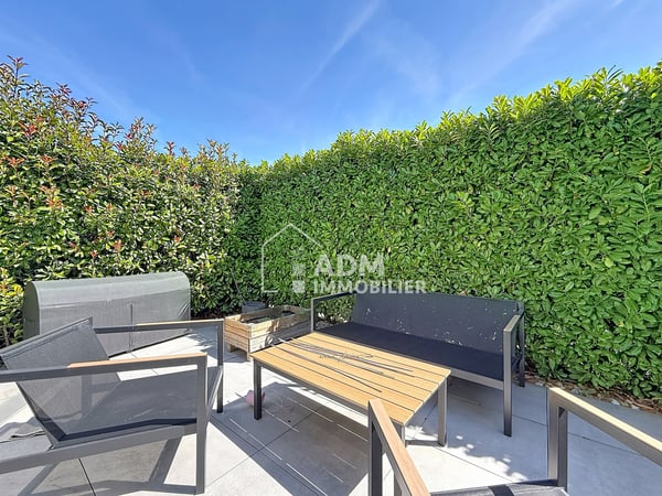 Saillon, villa contemporaine 4.5 pièces en PPE 12