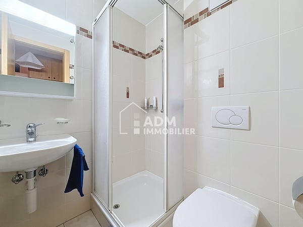 Ovronnaz, appartement 3.5 pièces avec vue dégagée sur les Alpes 9