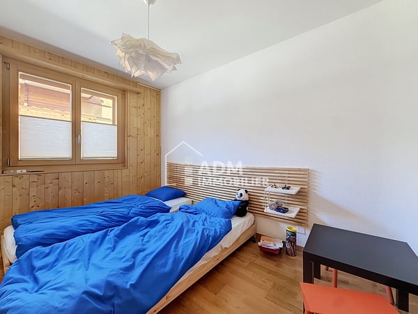 Ovronnaz, appartement 3.5 pièces avec vue dégagée sur les Alpes 7