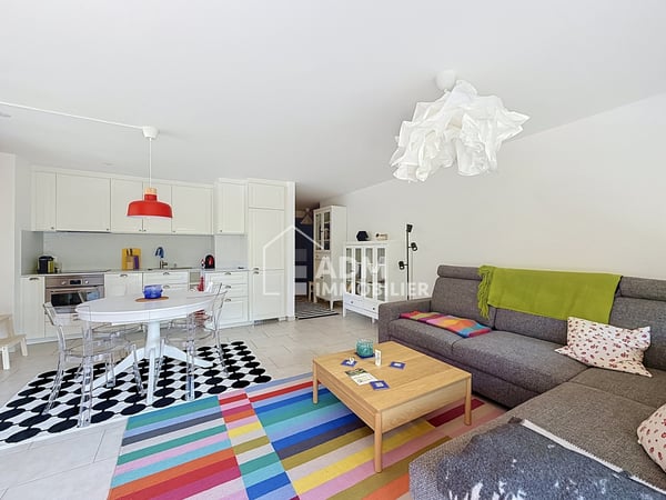 Ovronnaz, appartement 3.5 pièces avec vue dégagée sur les Alpes 3