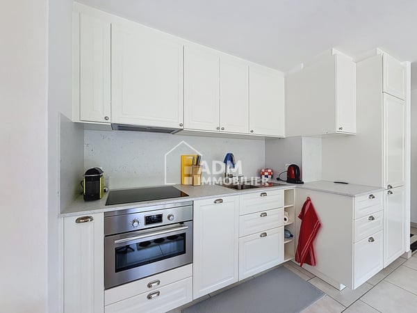 Ovronnaz, appartement 3.5 pièces avec vue dégagée sur les Alpes 5