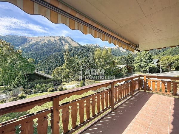 Ovronnaz, appartement 3.5 pièces avec vue dégagée sur les Alpes 10