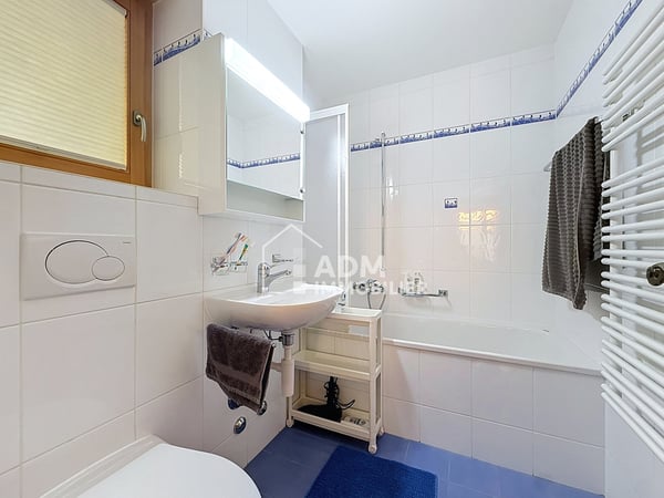 Ovronnaz, appartement 3.5 pièces avec vue dégagée sur les Alpes 8