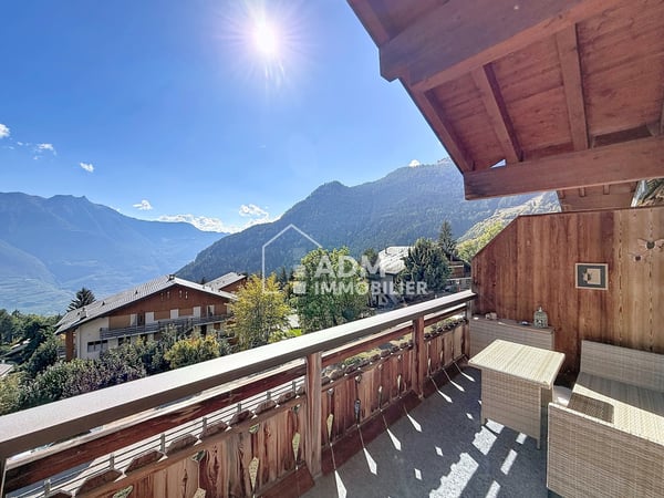 Studio avec mezzanine aux pieds des pistes 7