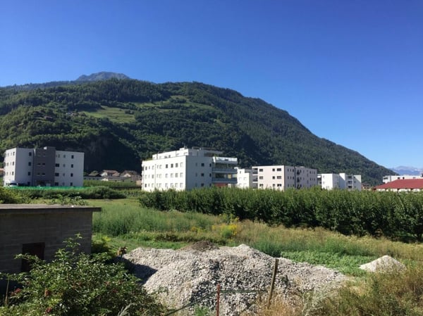 Terrain à Sion 16