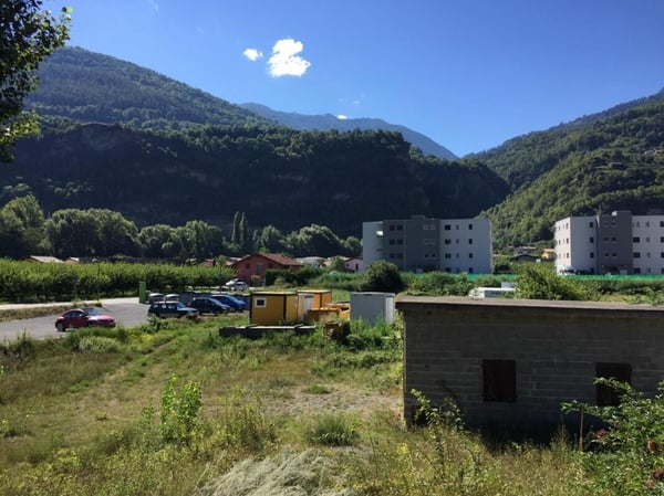 Terrain à Sion 15
