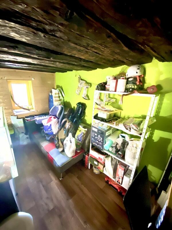 Maison de village 9 pièces à La Place (Ayent)