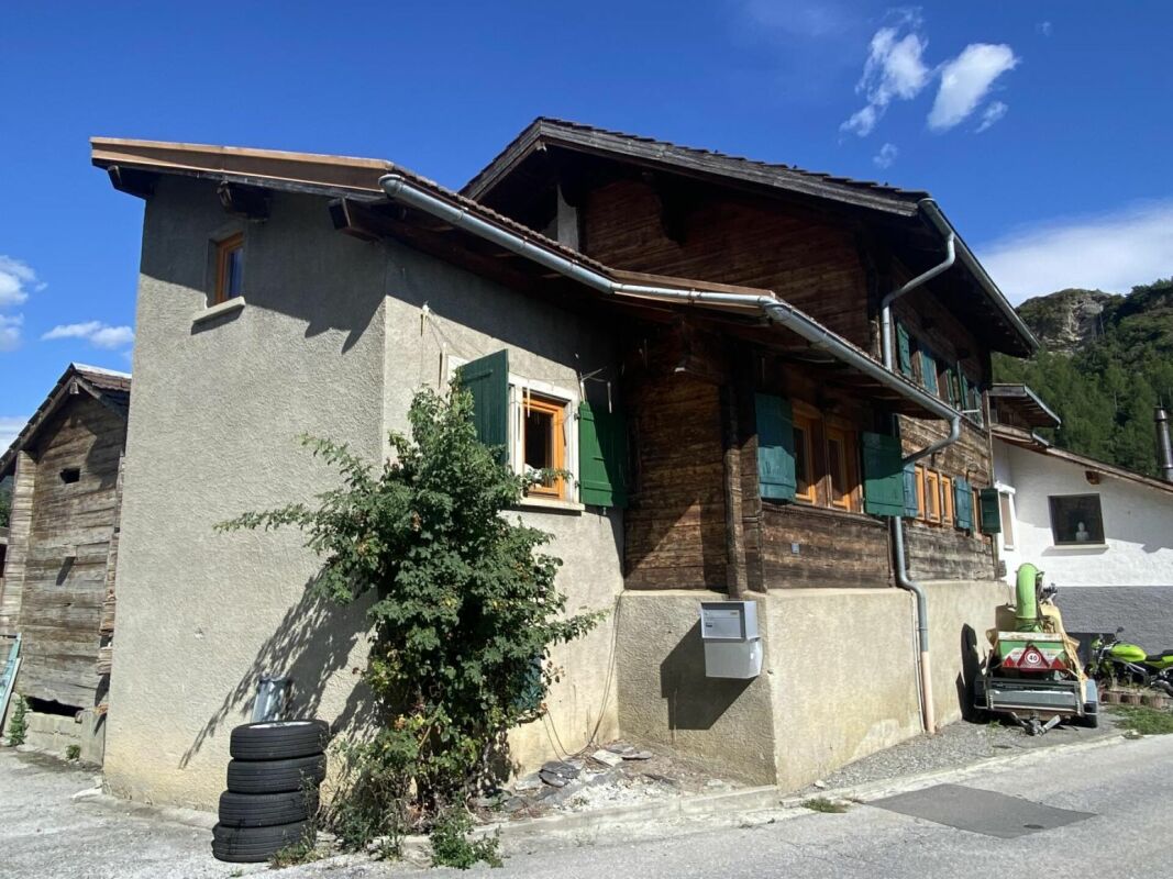 Maison de village 9 pièces à La Place (Ayent)