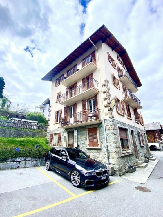 Boulangerie 1 pièces 70 m2 à Basse-Nendaz 7