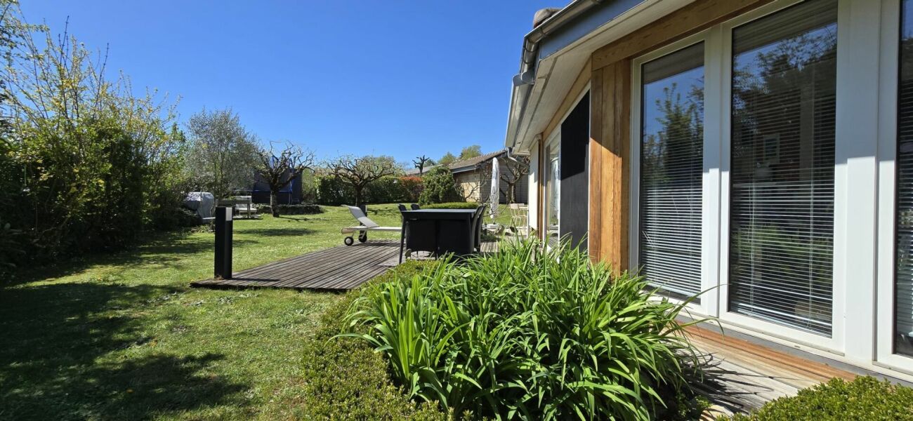Villa jumelle 5.5 pièces avec studio à Vich