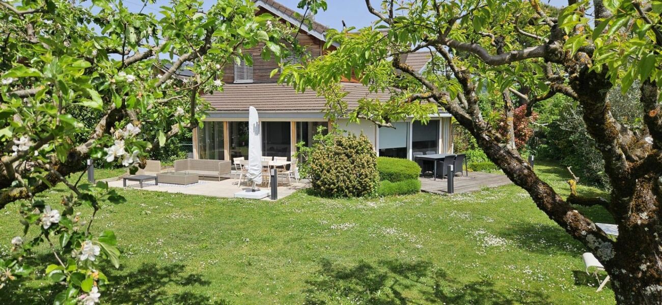 Villa jumelle 5.5 pièces avec studio à Vich