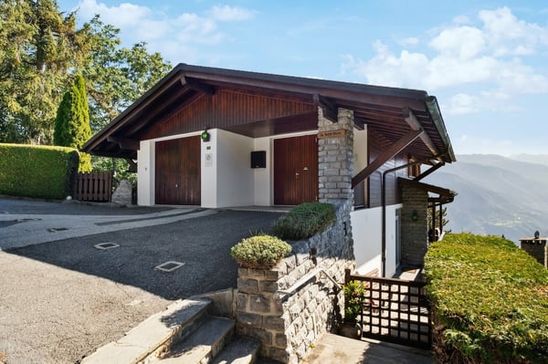 Chalet avec belle vue centre Bluche 11