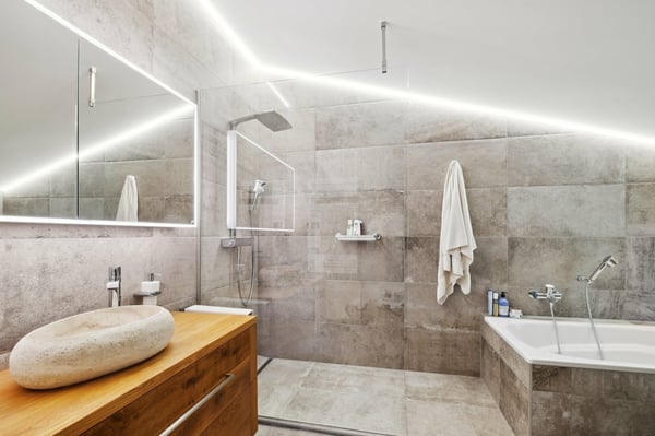 Chalet avec belle vue centre Bluche 6