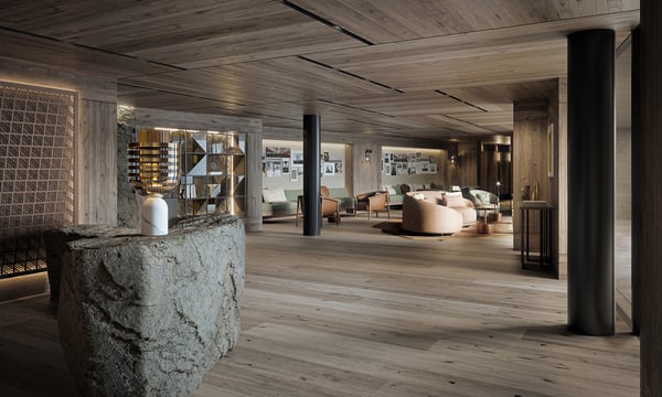 FENDI Private Residences - Résidences secondaires pour non-résidents 3