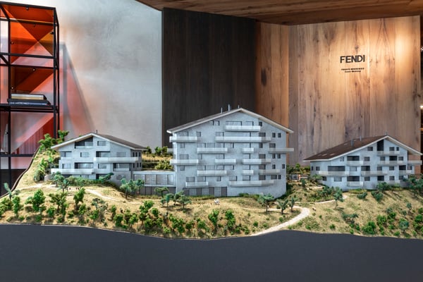 FENDI Private Residences - Résidences secondaires pour non-résidents 11
