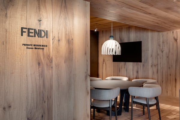 FENDI Private Residences - Résidences secondaires pour non-résidents 12