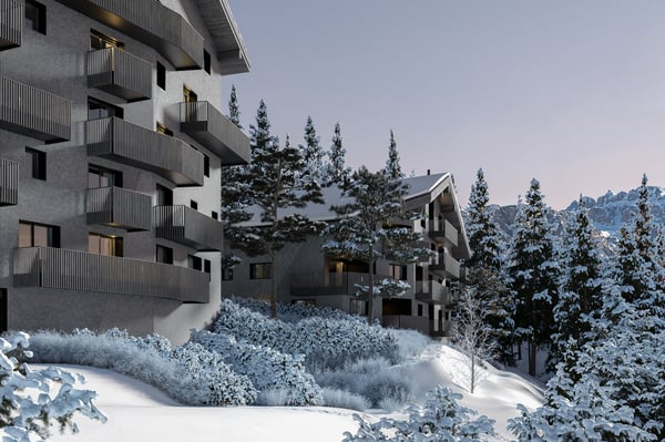 FENDI Private Residences - Résidences secondaires pour non-résidents 8