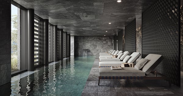 FENDI Private Residences -  Résidences secondaires pour non-résidents