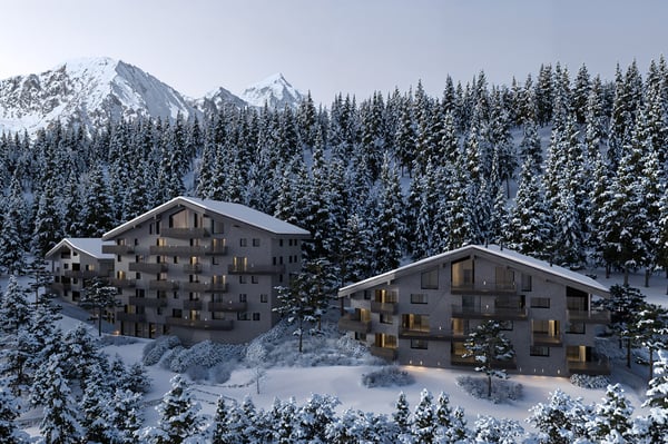 FENDI Private Residences - Résidences secondaires pour non-résidents 6