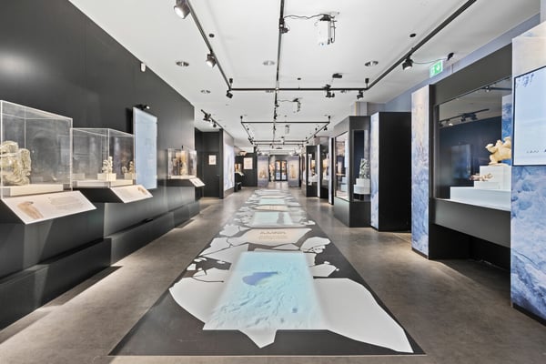 Spacieux local commerciale en plein centre de Montana 1