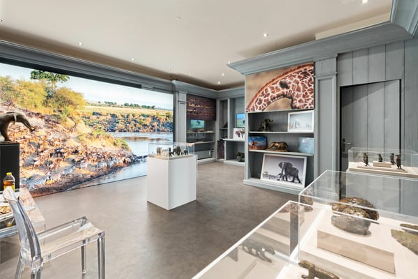 Spacieux local commerciale en plein centre de Montana 3