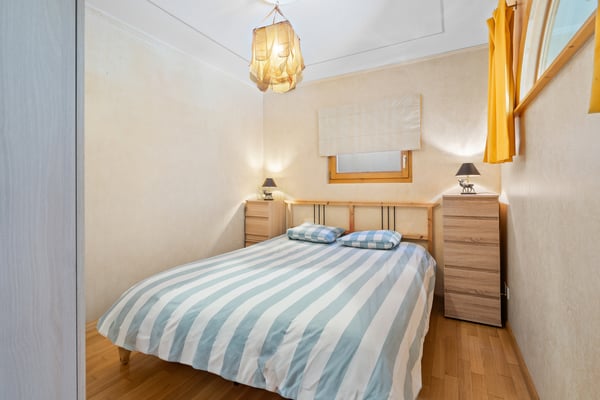 Crans-Montana Plan-Mayen : Appartement ski-in/ski-out avec terrasse 3