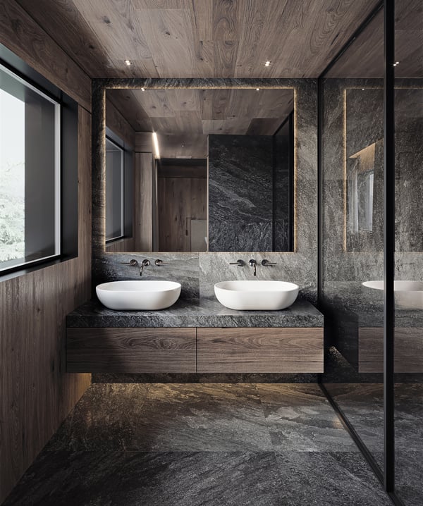 Résidence de marque FENDI à Crans-Montana - Appartement haut standing 9