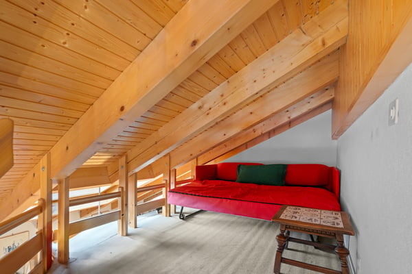 Spacieux appartement 4 chambres centre Crans et golf 5