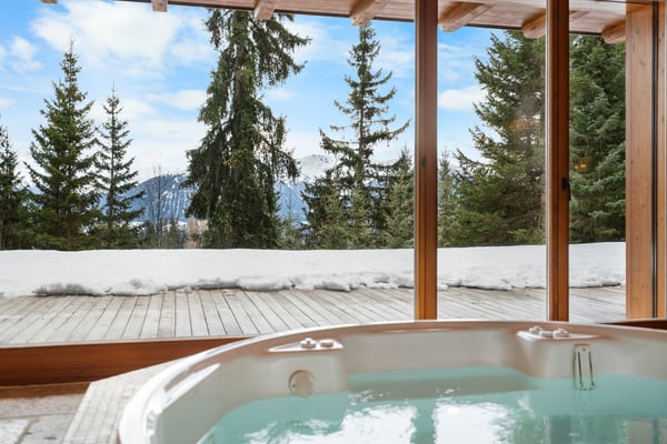 Chalet d'exception - Ski In / Ski Out privatif - Plans-Mayens 10