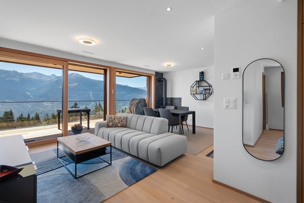Appartement en résidence principale dans un quartier recherché 1