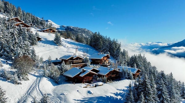 Chalet d'exception en pleine nature 13