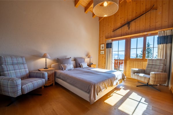 Chalet d'exception en pleine nature 7