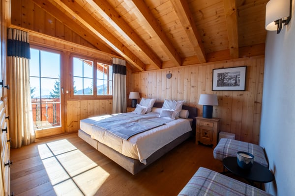Chalet d'exception en pleine nature 9