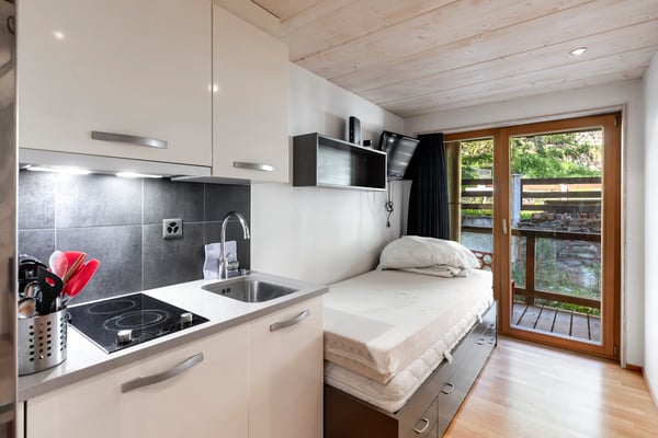 Modernes 6-stöckiges Wohnhaus mit 26 Einheiten 5