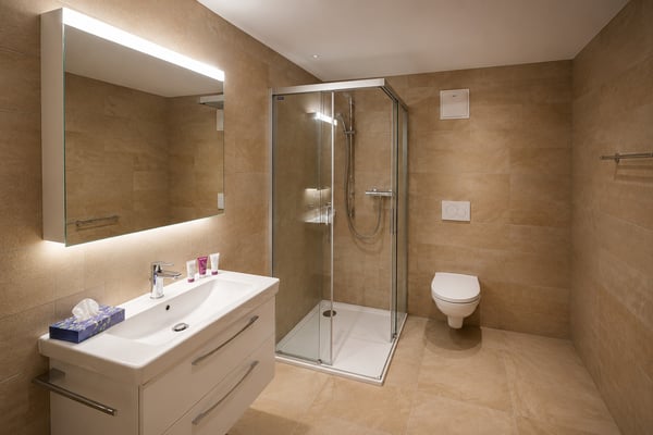 5.5 Zimmer Dachwohnung an grandioser Lage in Grächen 9