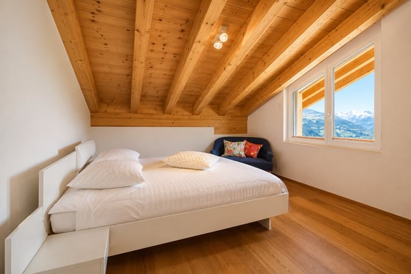 5.5 Zimmer Dachwohnung an grandioser Lage in Grächen 11