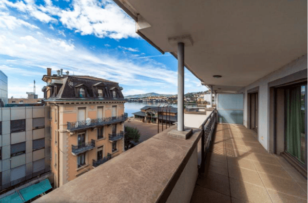 Appartement 4,5 pces 10