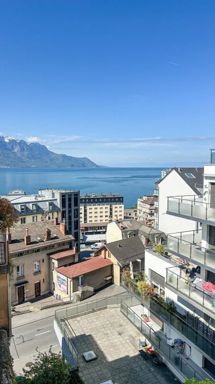 Appartement 2.5 pièces au centre de Montreux 1
