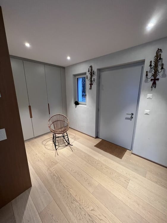 Maison pieds dans l'eau à Corseaux 11