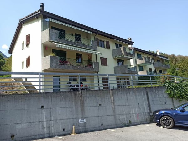 Charmant duplex en attique au Bouveret 5