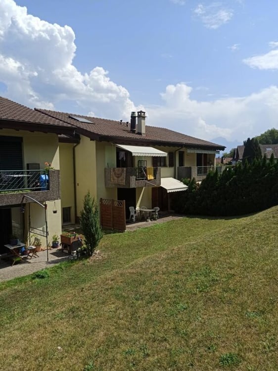 Charmant duplex en attique au Bouveret 6