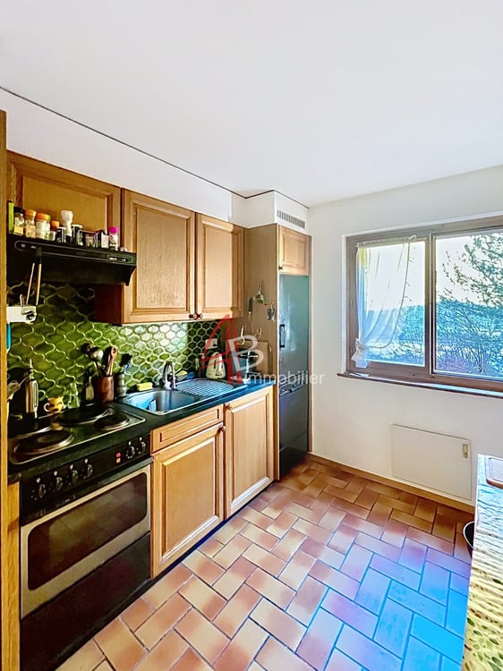 LE LEVRON appartement 1.5 vue panoramique magnifique 2