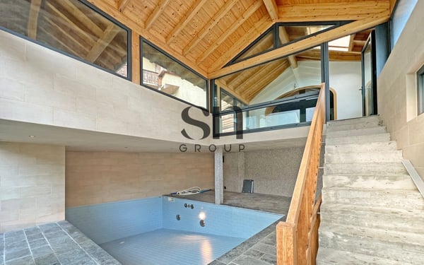 Villa d'exception - Prestations uniques - avec studio indépendant 7