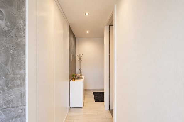 Magnifique attique 3½ pces- grande terrasse 87m2 + véranda -Aproz-Sion 7