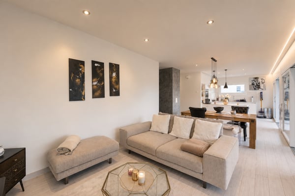Magnifique attique 3½ pces- grande terrasse 87m2 + véranda -Aproz-Sion 5