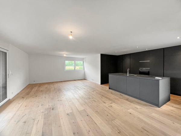 Sublime attique moderne de 4.5 pces au sein d'une PPE de 2 biens 2