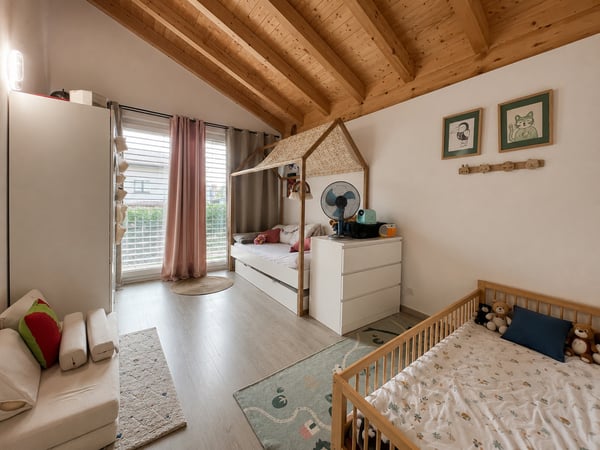 Magnifique villa récente avec spacieux jardin à Aproz 7