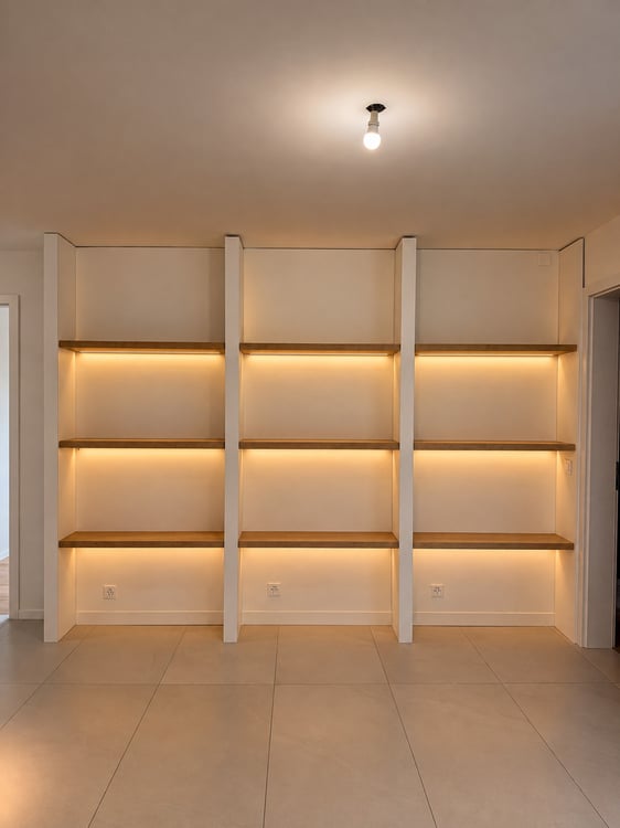 Appartement 4.5 pièces moderne et rénové 1