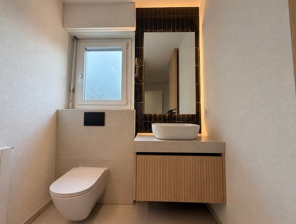 Appartement 4.5 pièces moderne et rénové 8